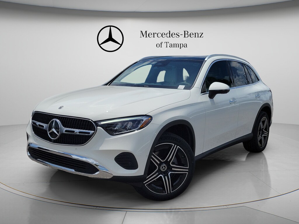 New 2027 Mercedes-Benz GLC 300 Base SUV