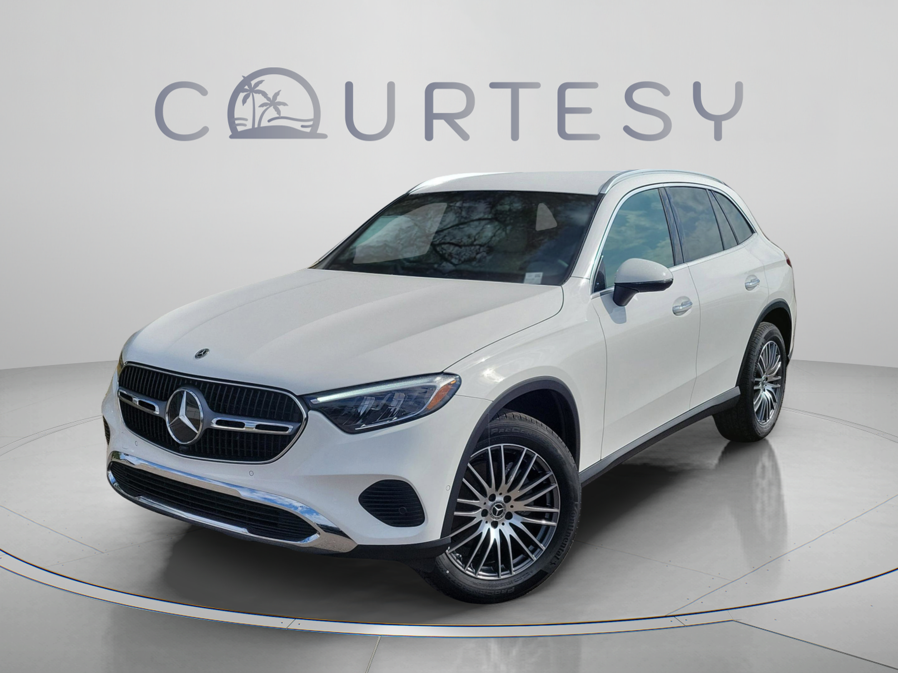 2026 Mercedes-Benz GLC 300 SUV