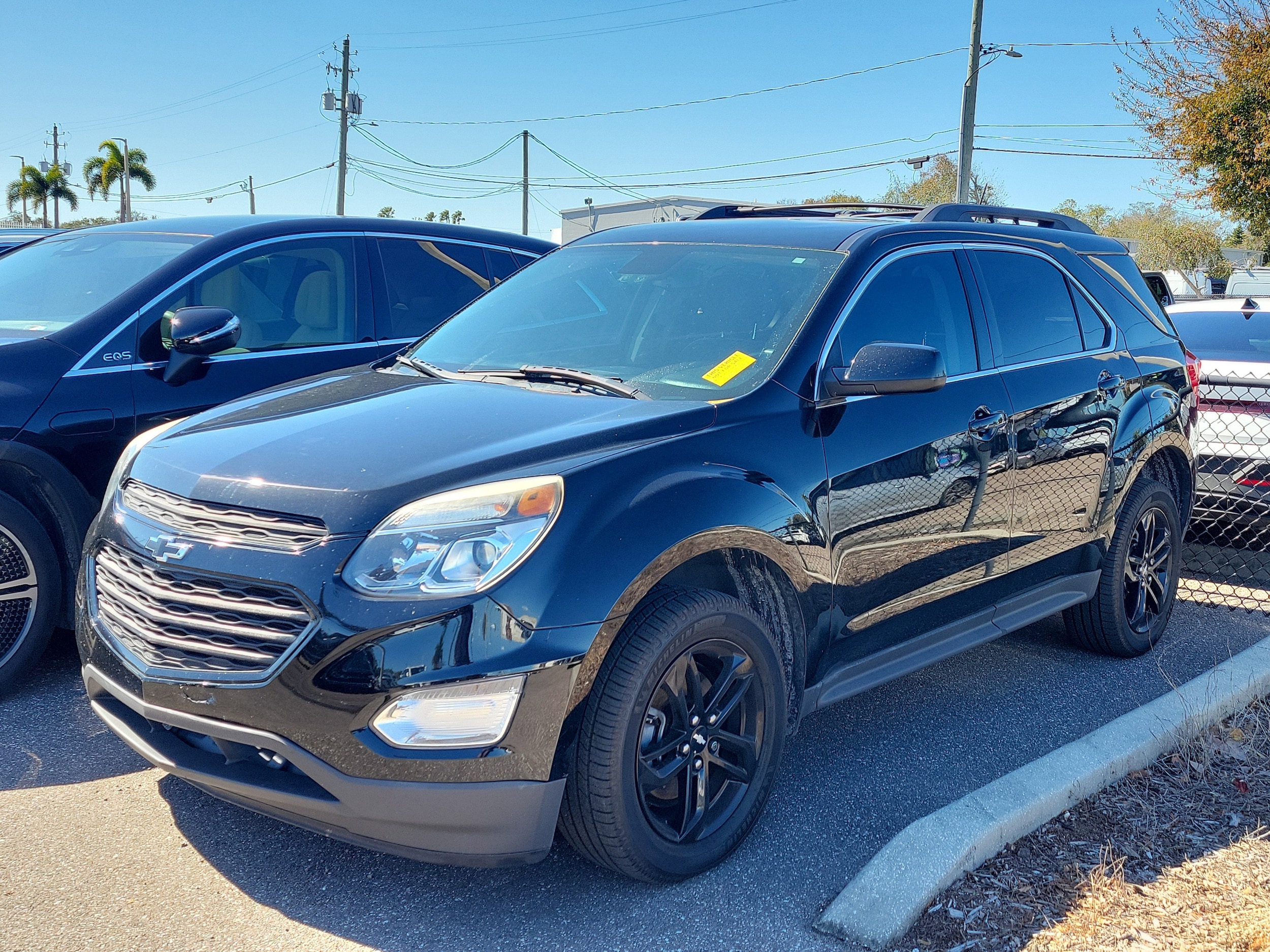2017 Chevrolet Equinox LT