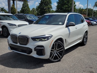 2022 BMW X5 M50i SUV