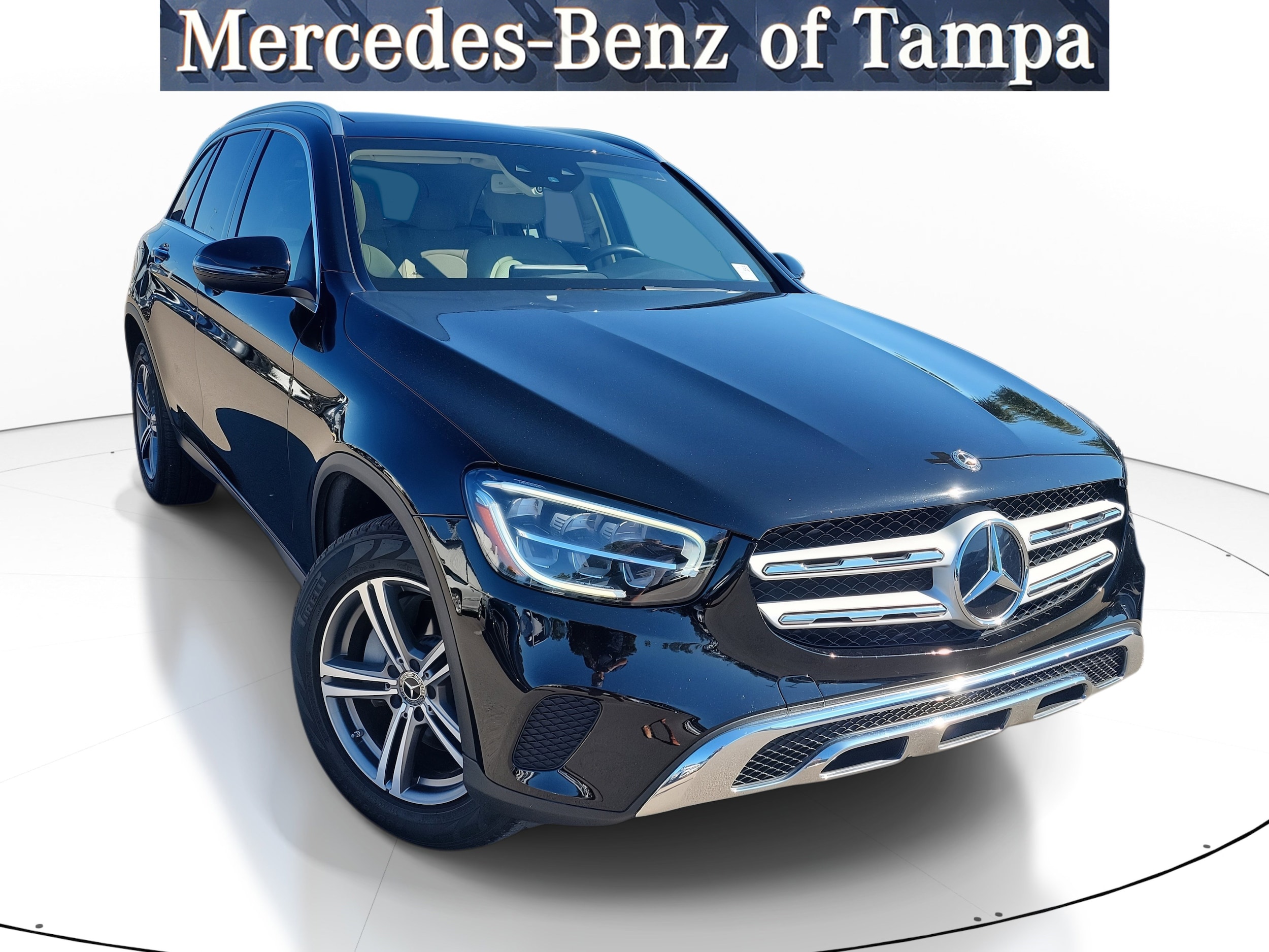 2020 Mercedes-Benz GLC GLC300
