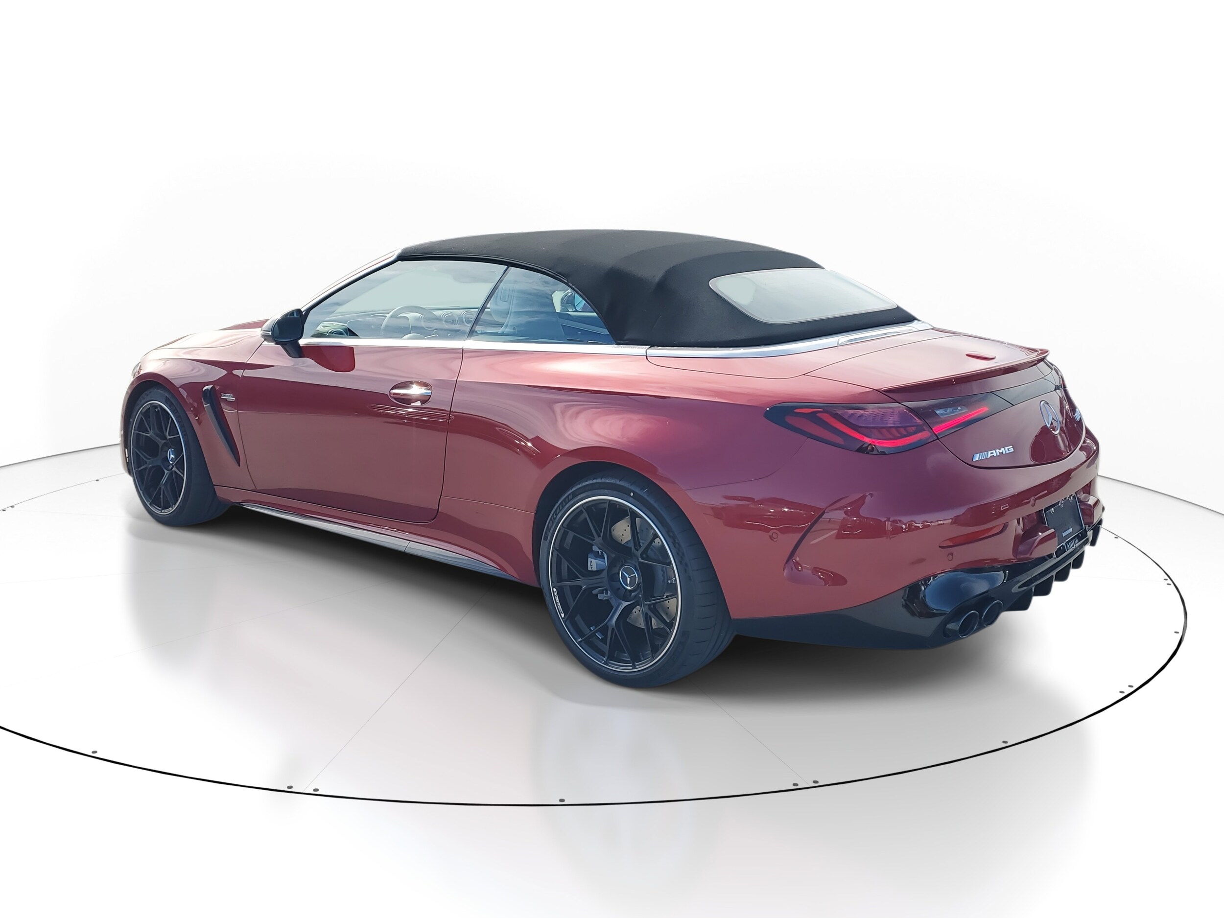 2026 Mercedes Benz CLE AMG 53 4MATIC photo 3