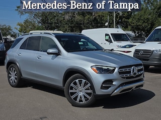 2025 Mercedes-Benz GLE 350 SUV