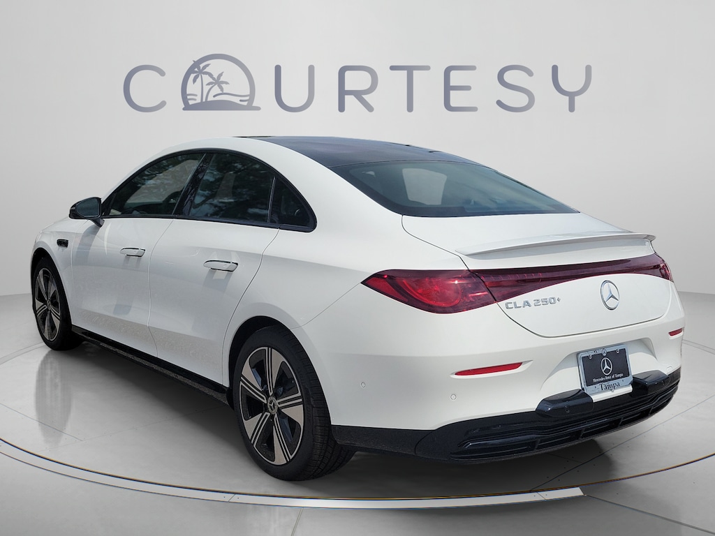 New 2027 Mercedes-Benz CLA CLA 250+ Electric CLA 250+ Electric RWD