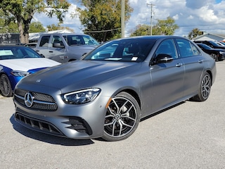 2022 Mercedes-Benz E-Class E 350 Sedan