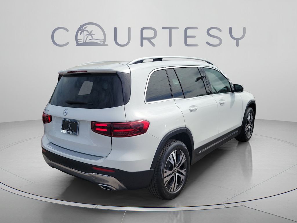 New 2026 Mercedes-Benz GLB 250 SUV