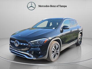 2025 Mercedes-Benz GLA 250 SUV