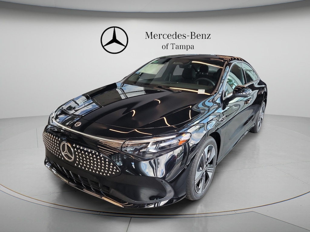 New 2027 Mercedes-Benz CLA 250+ CLA 250+ Rear-Wheel Drive Electric Sedan