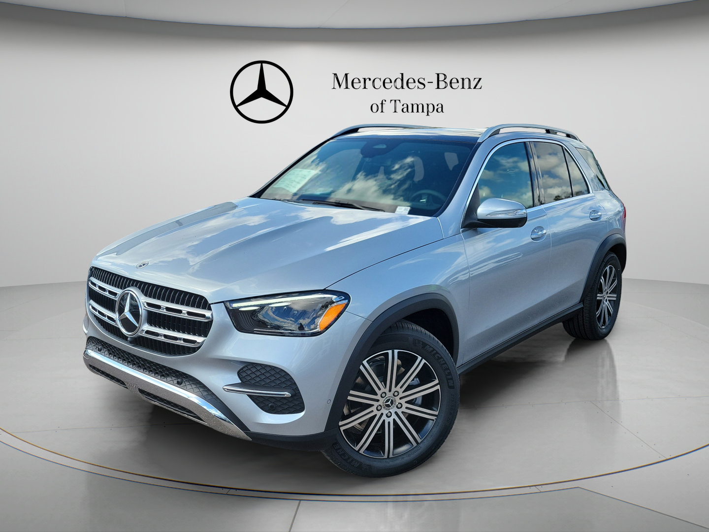 2026 Mercedes-Benz GLE 350 SUV