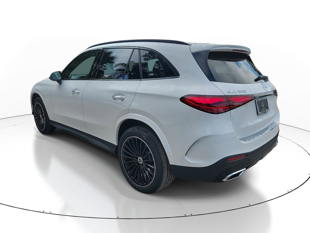 New 2026 Mercedes-Benz GLC 300  SUV