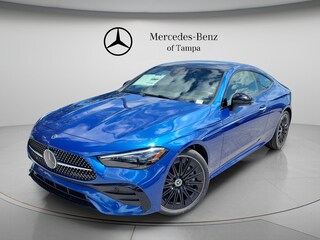 2026 Mercedes-Benz CLE 450 4MATIC Coupe