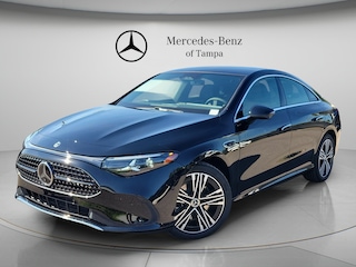 2027 Mercedes-Benz CLA 220