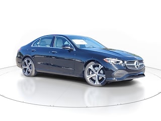 2025 Mercedes-Benz C-Class C 300 Sedan