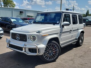 2027 Mercedes-Benz AMG G 63