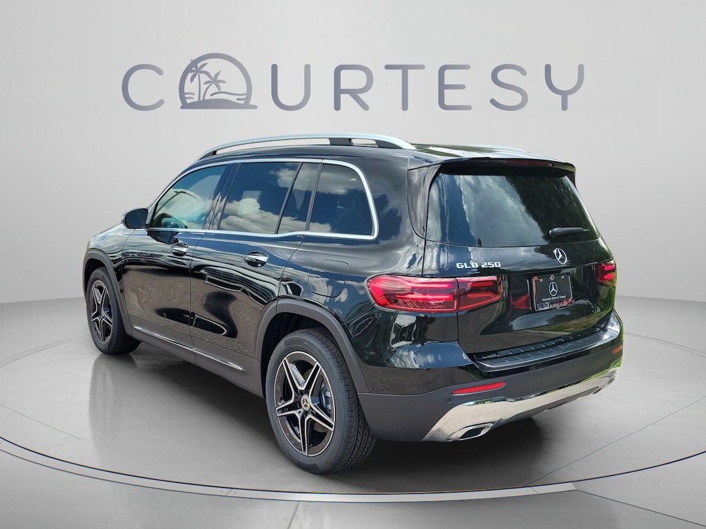 New 2026 Mercedes-Benz GLB 250 SUV