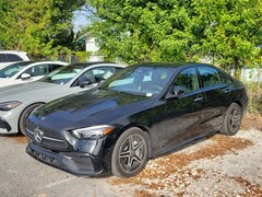 2025 Mercedes-Benz C-Class C 300 Sedan