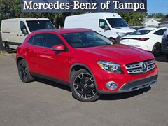 2018 Mercedes-Benz GLA 250 SUV