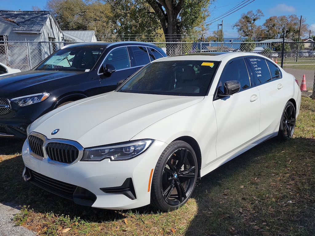 Used 2020 BMW 330i Sedan