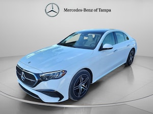 2026 Mercedes-Benz E-Class Sedan