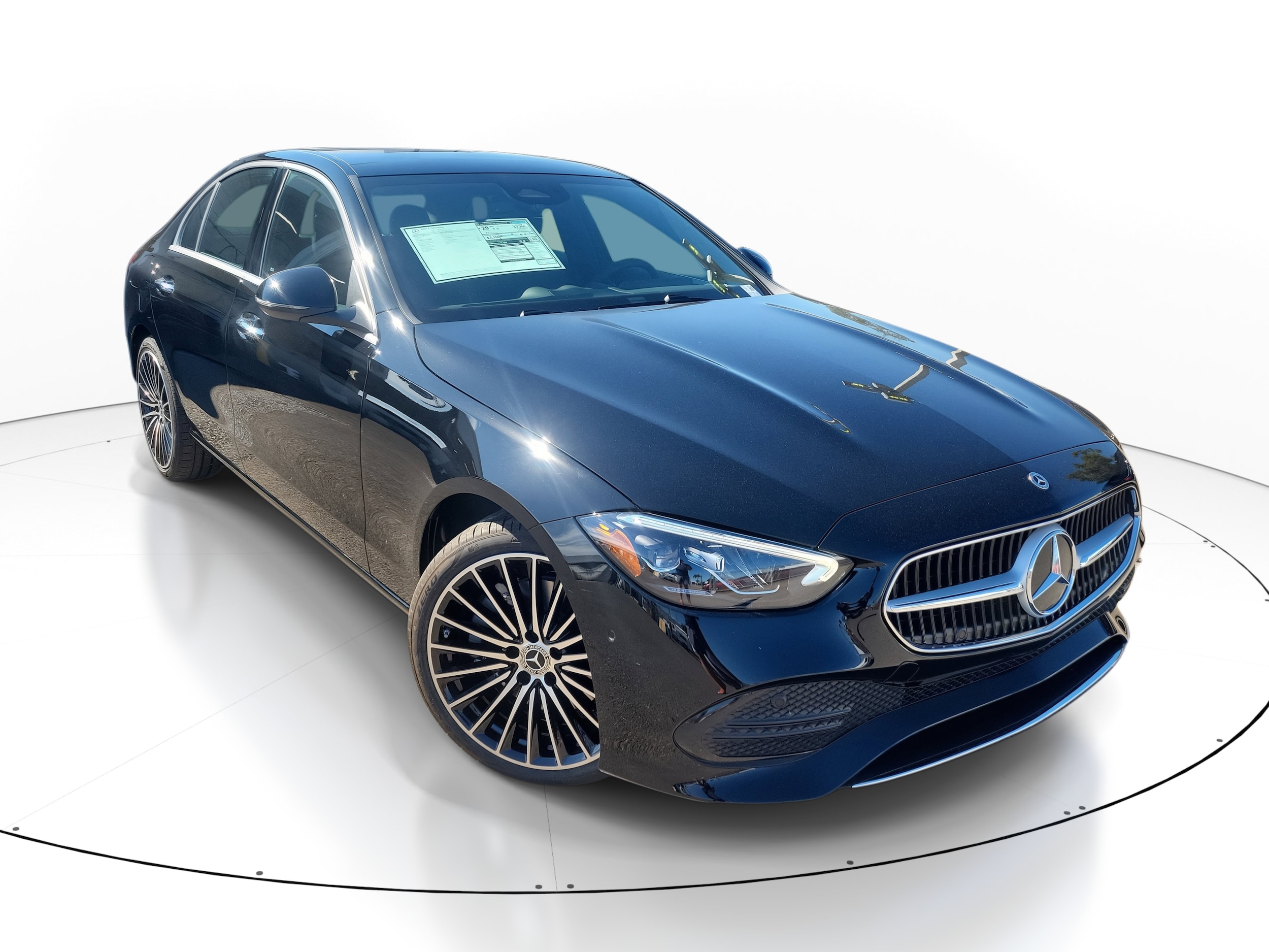 2026 Mercedes-Benz C-Class Sedan C 300's photo