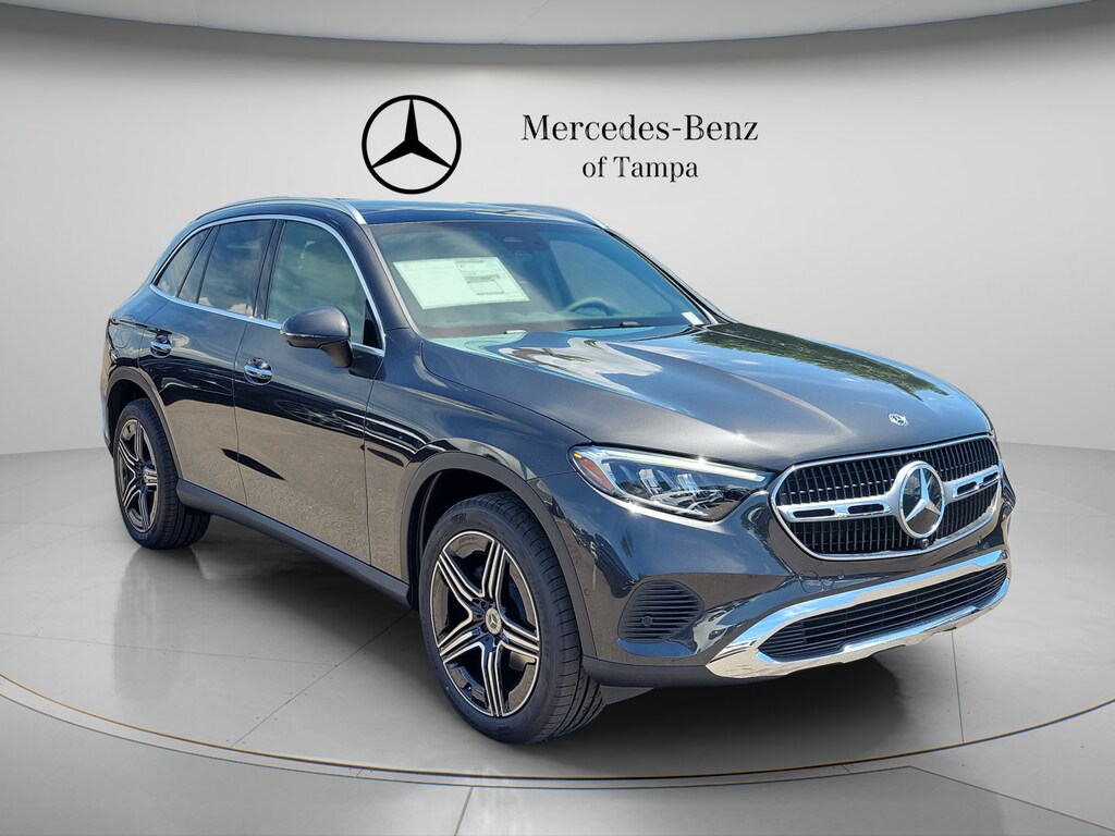 New 2027 Mercedes-Benz GLC 300 Base SUV