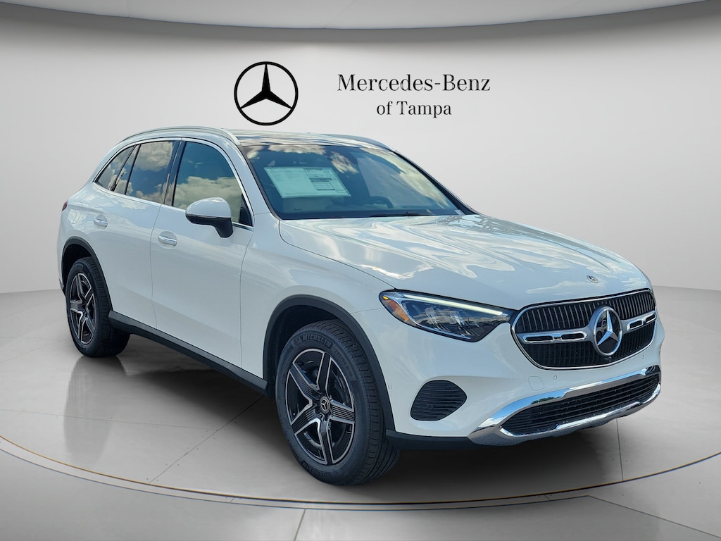 New 2027 Mercedes-Benz GLC 300 Base SUV