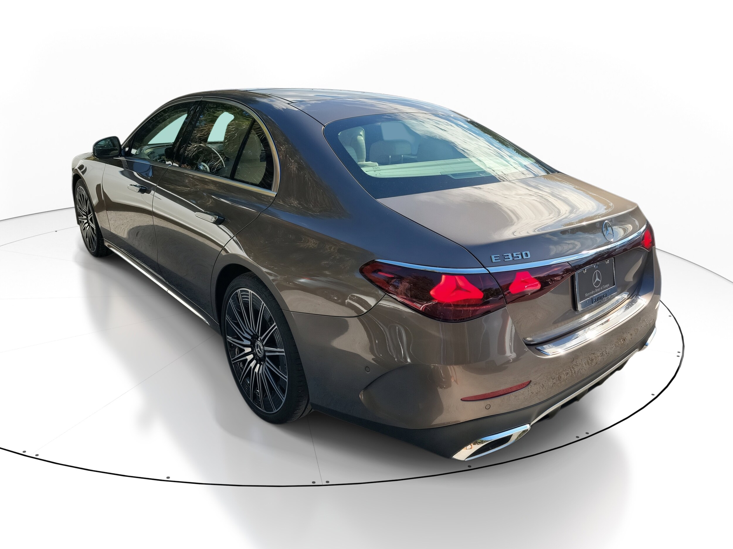 2026 Mercedes Benz E 350 Sedan photo 2