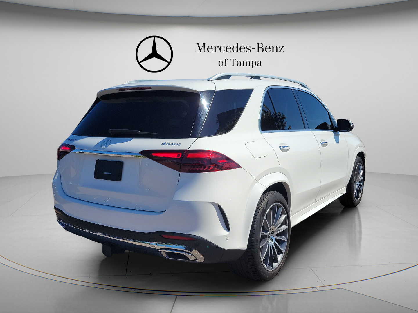 Certified 2024 Mercedes-Benz GLE 350 4MATIC SUV