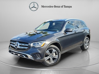 2022 Mercedes-Benz GLC 300 SUV