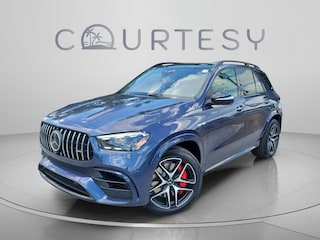 2026 Mercedes-Benz AMG GLE 63 S SUV