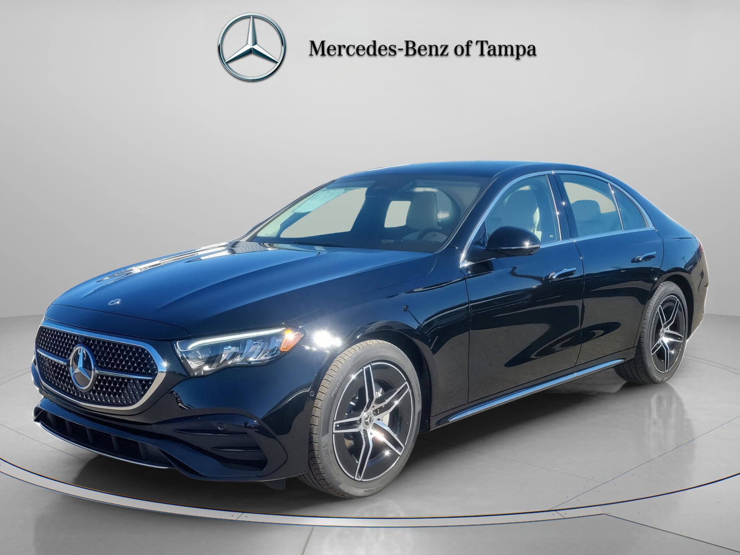 2026 Mercedes-Benz E-Class