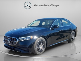 2026 Mercedes-Benz E-Class Sedan