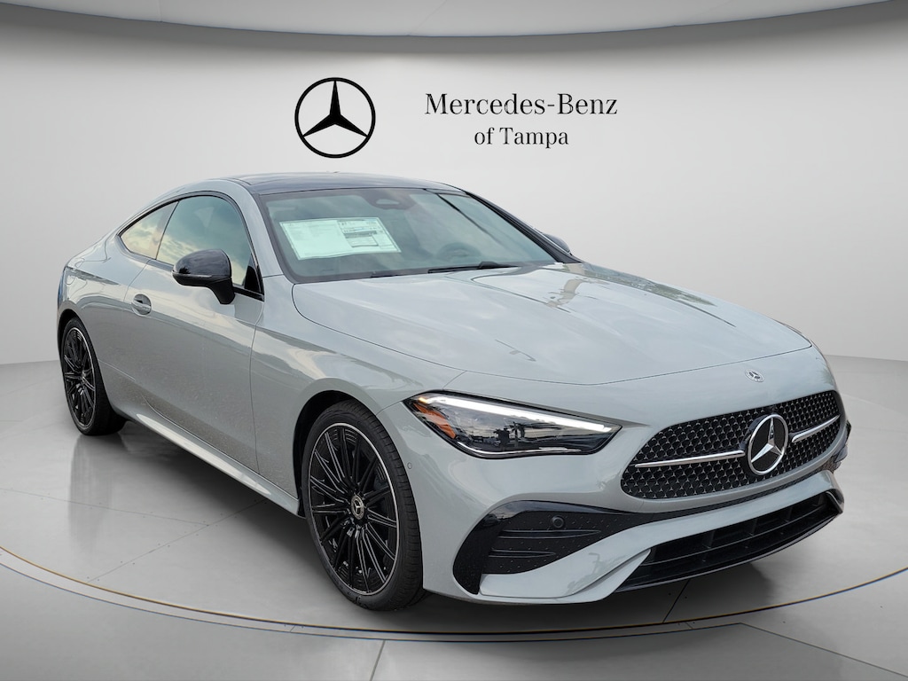 New 2027 Mercedes-Benz CLE 300 Base Coupe