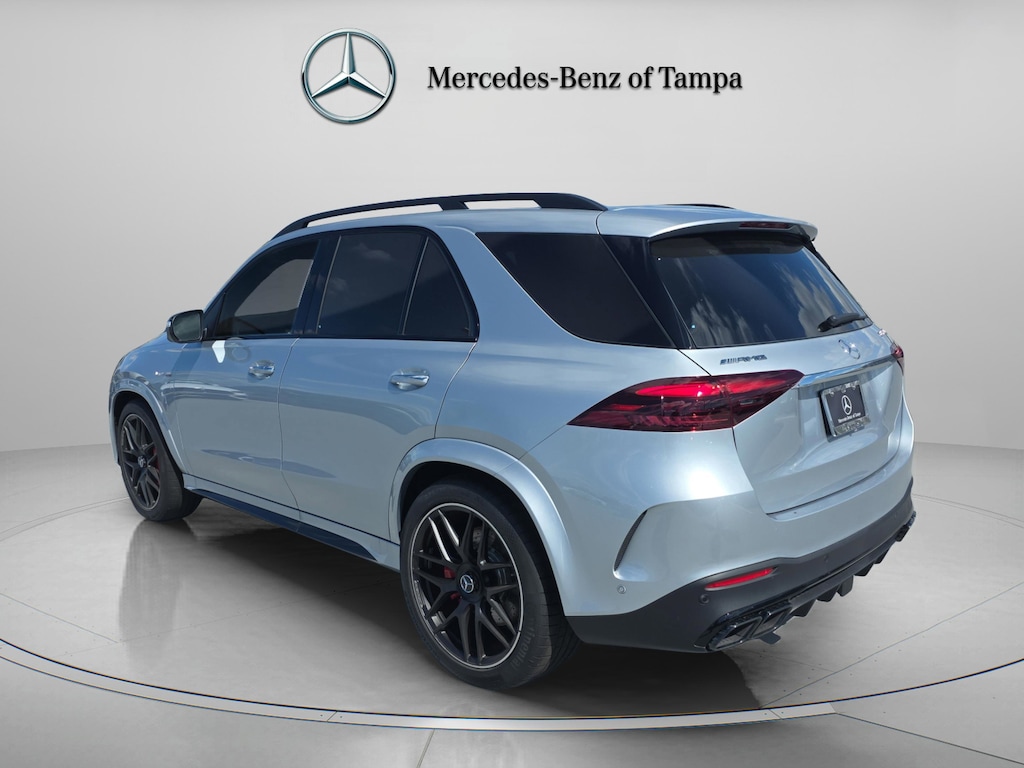 Certified 2025 Mercedes-Benz AMG GLE 63 S SUV
