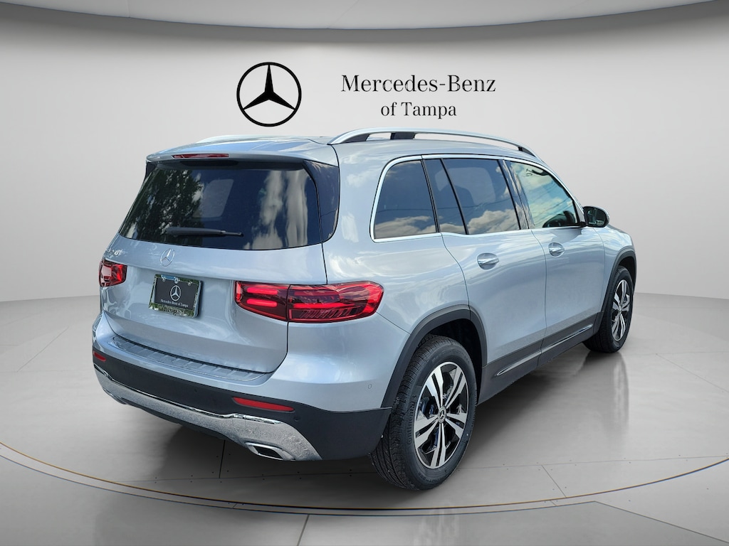 New 2026 Mercedes-Benz GLB 250 SUV