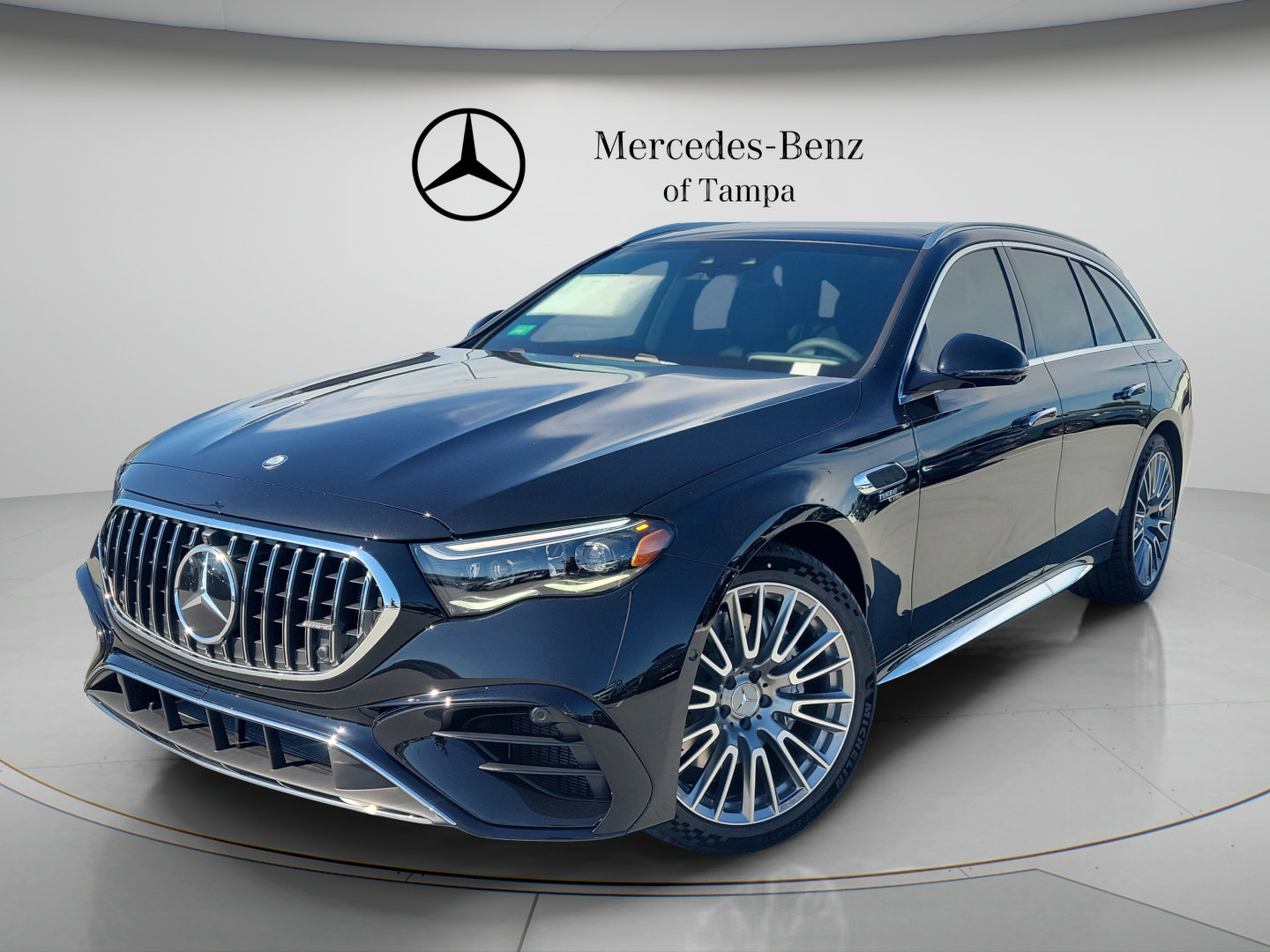 2027 Mercedes-Benz E-Class AMG E 53 HYBRID Wagon