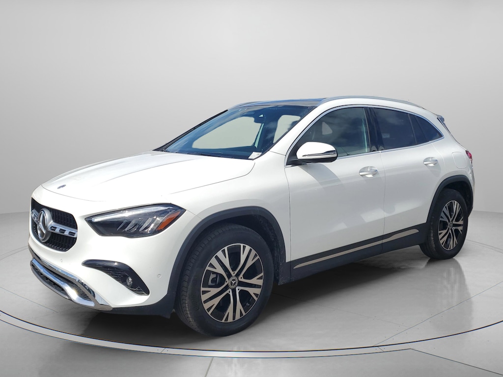 Certified 2025 Mercedes-Benz GLA 250 SUV