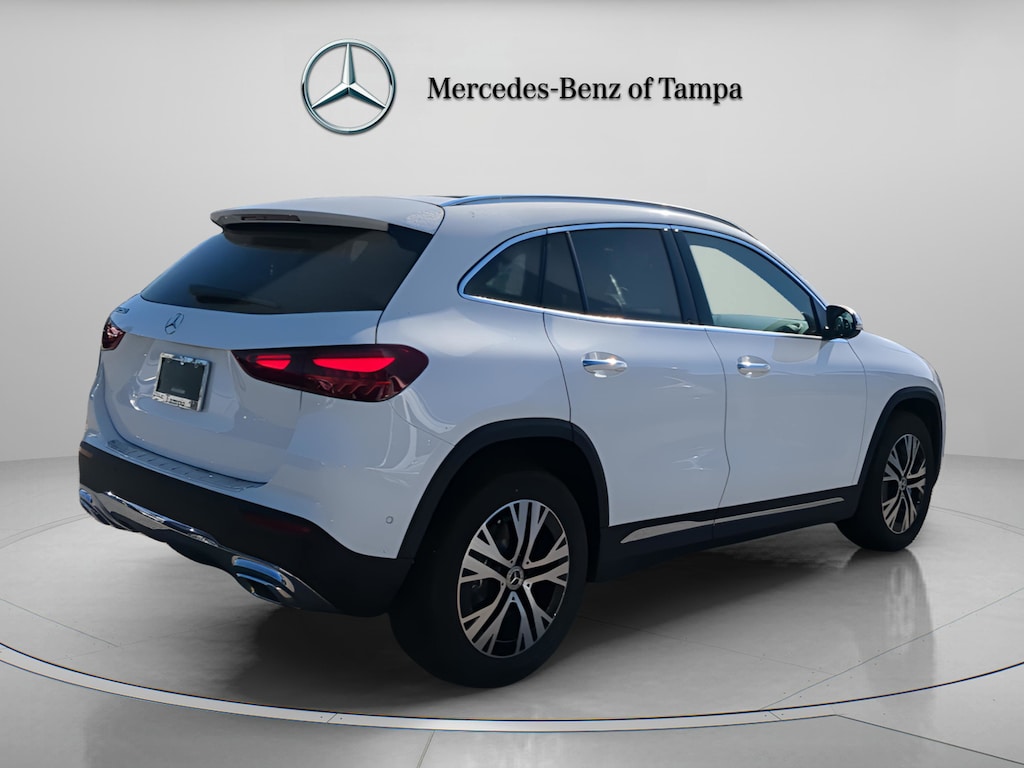 Certified 2025 Mercedes-Benz GLA 250 SUV