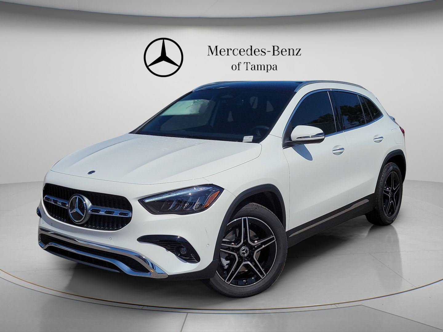 2026 Mercedes-Benz GLA 250