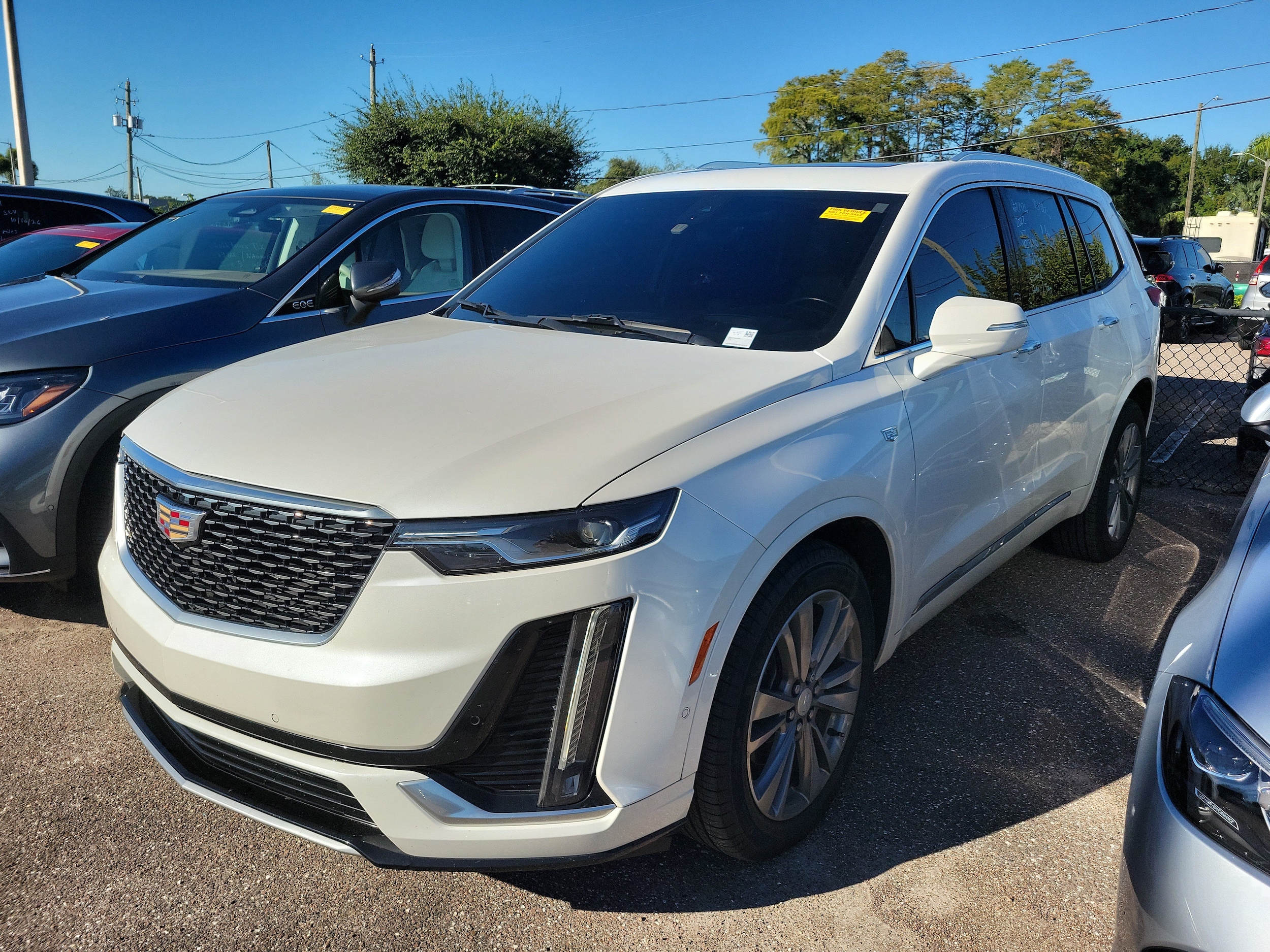 2022 Cadillac XT6