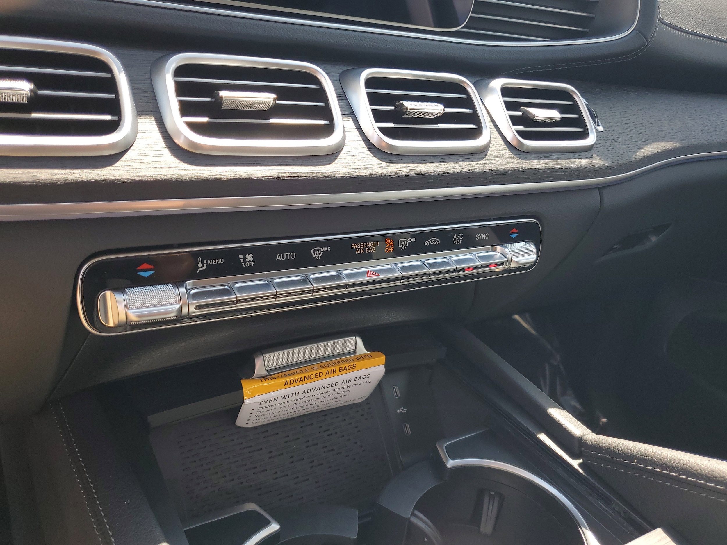 2026 Mercedes-Benz GLS Base - Photo 30