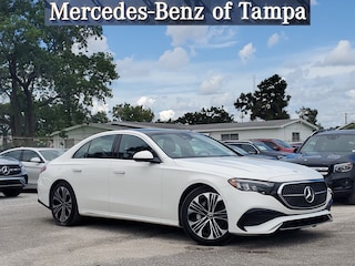 2025 Mercedes-Benz E-Class E 350 Sedan