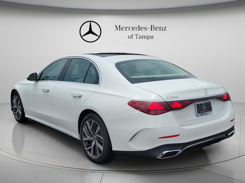 New 2027 Mercedes-Benz E-Class Base Sedan