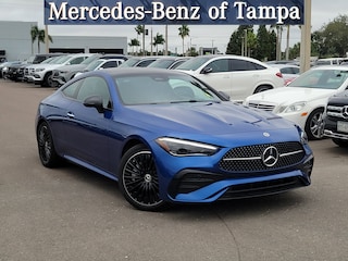 2025 Mercedes-Benz CLE 450 4MATIC Coupe