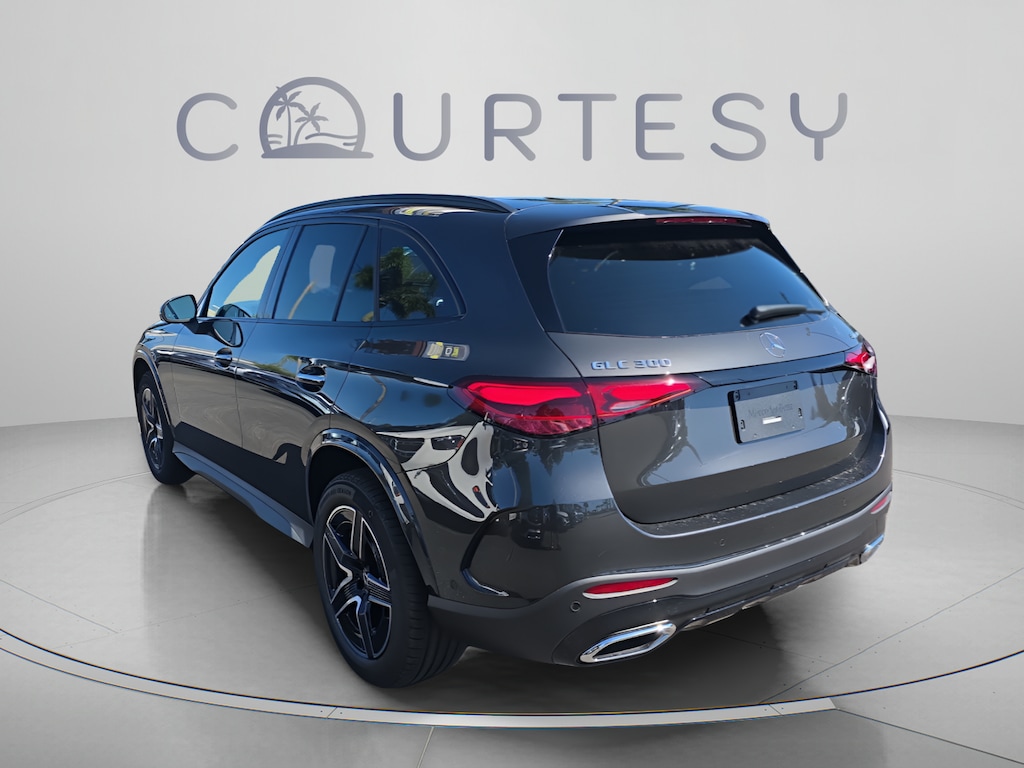 Certified 2026 Mercedes-Benz GLC 300 4MATIC SUV