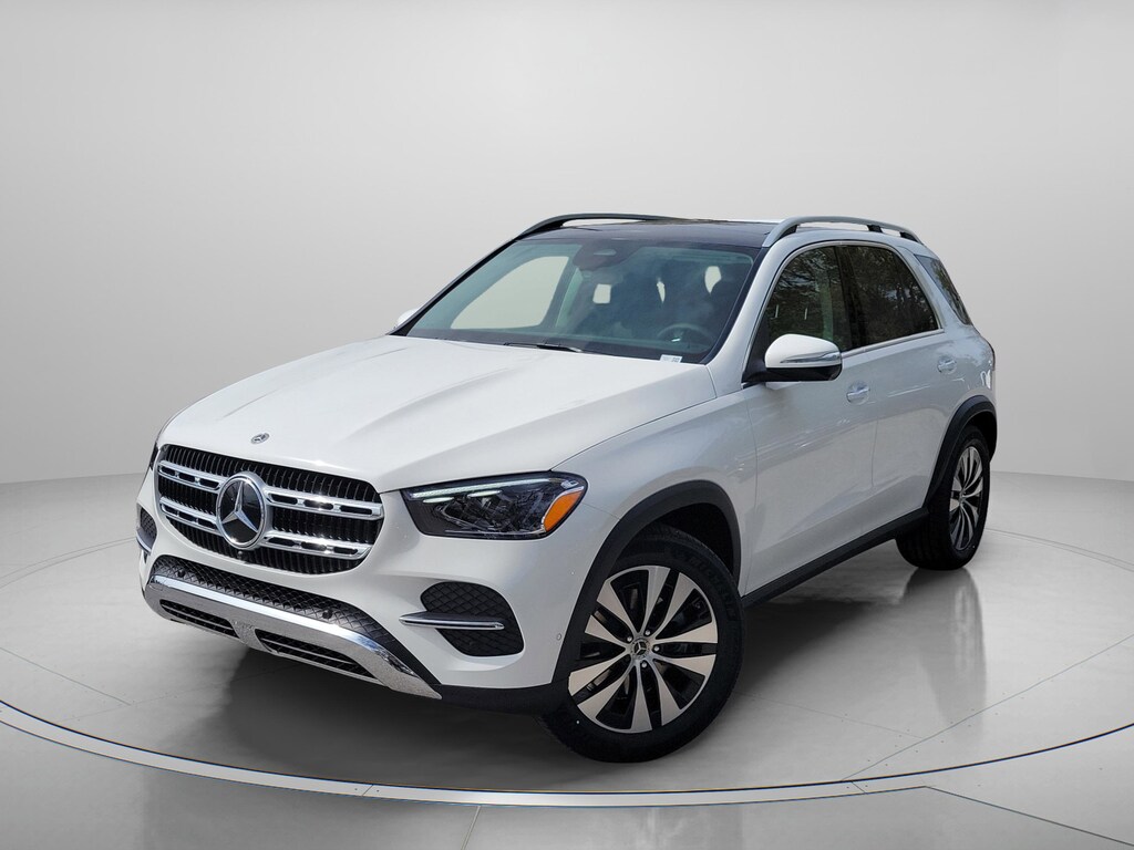 New 2026 Mercedes-Benz GLE 350 SUV