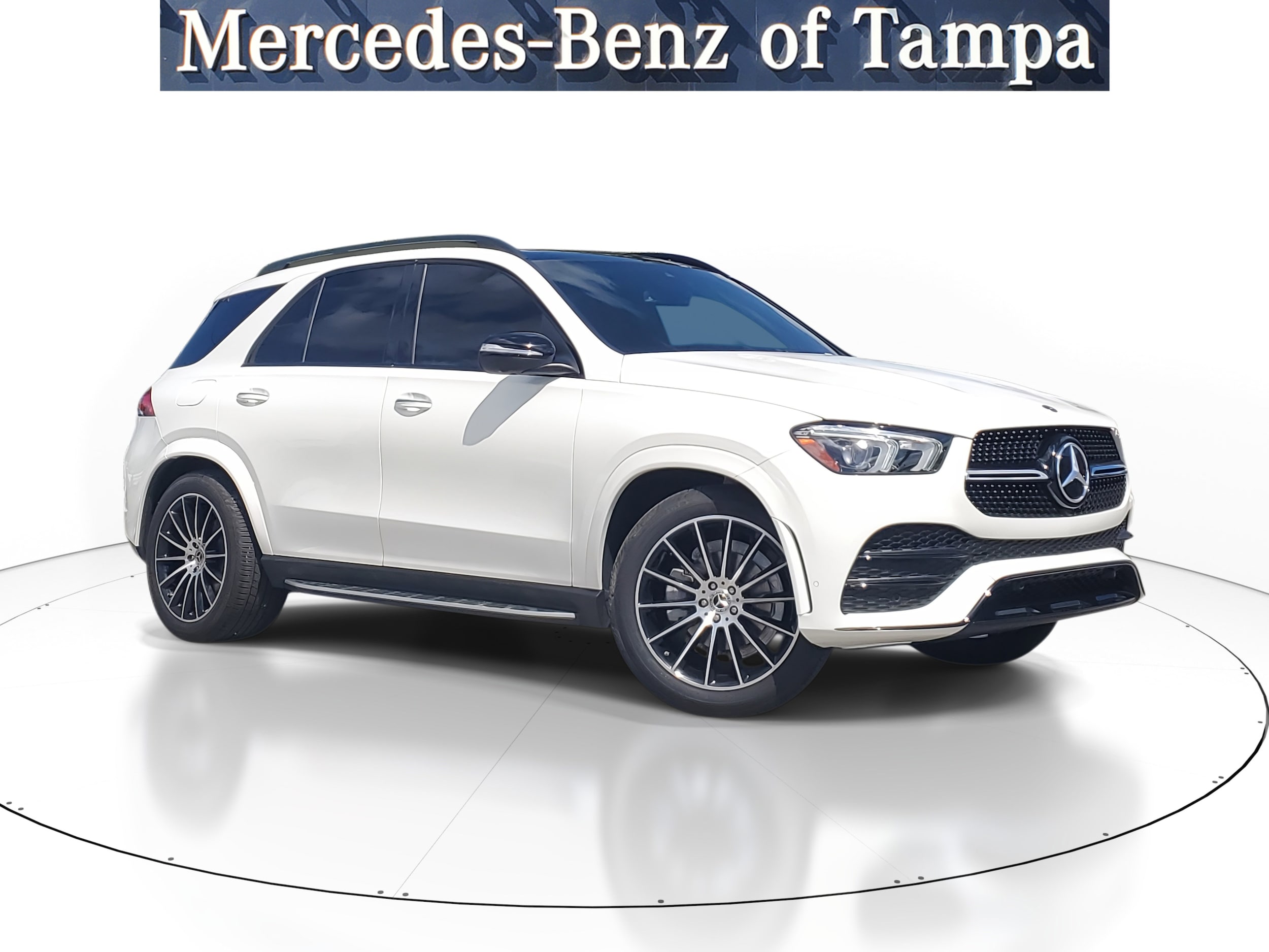 2022 Mercedes-Benz GLE