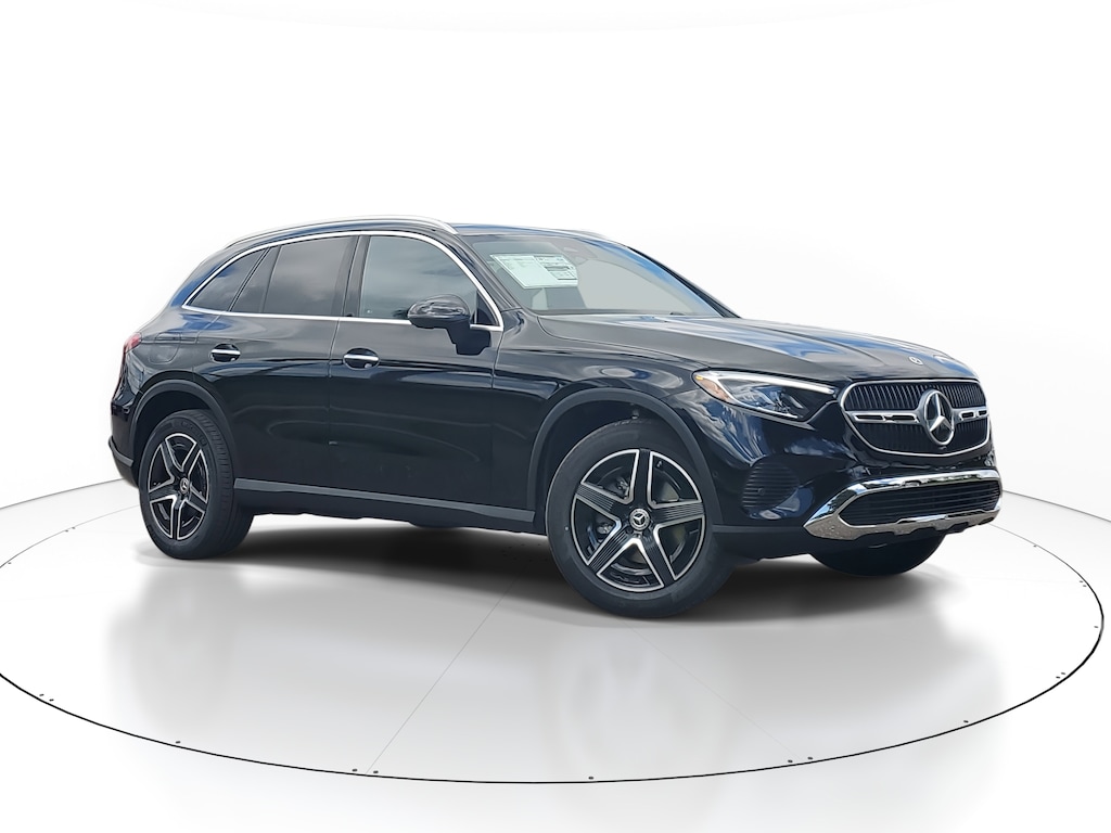 New 2026 Mercedes-Benz GLC 300 4MATIC SUV