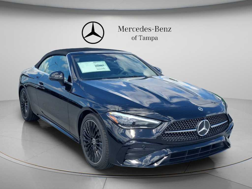 New 2027 Mercedes-Benz CLE 450 4MATIC Convertible
