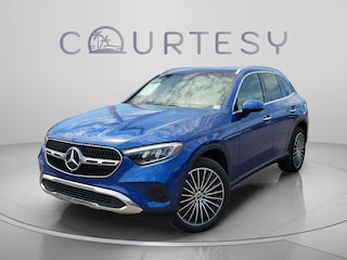 2026 Mercedes-Benz GLC 300 4MATIC SUV